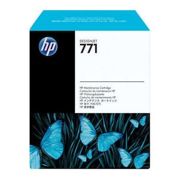 HP 771-CH644A Orjinal Bakım Kartuşu