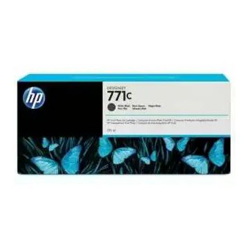 HP 771C-B6Y07A Mat Siyah Orjinal Kartuş