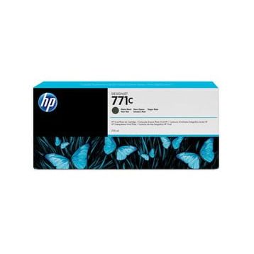 HP 771C-B6Y07A Mat Siyah Orjinal Kartuş
