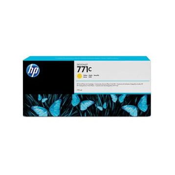 HP 771C-B6Y10A Sarı Orjinal Kartuş