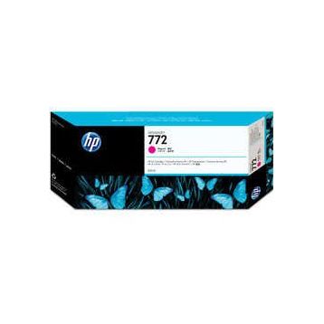 HP 772-CN629A Kırmızı Orjinal Kartuş