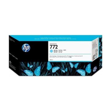 HP 772-CN632A Açık Mavi Kartuş