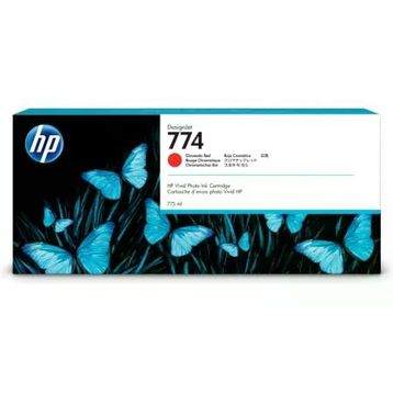 HP 774 -P2W02A Orijinal Kromatik Kartuş