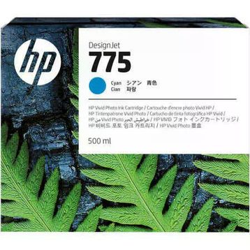 HP 775-1XB17A Mavi Orjinal Kartuş