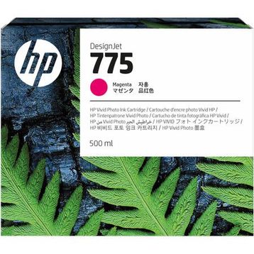 HP 775-1XB18A Kırmızı Orjinal Kartuş