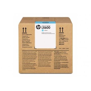 HP 786-CC586A LX800 Mavi 3 lt Lateks Mürekkep Kartuşu