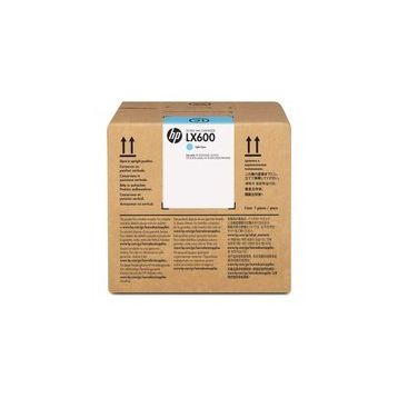 HP 786-CC586A LX800 Mavi 3 lt Lateks Mürekkep Kartuşu