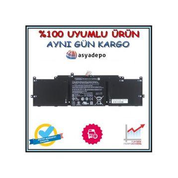 HP 787521-005 Notebook Batarya