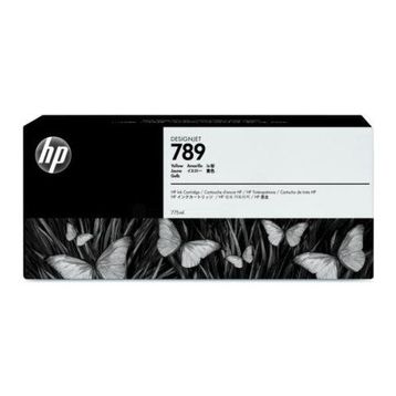 HP 789-CH618A Sarı Lateks Kartuşu