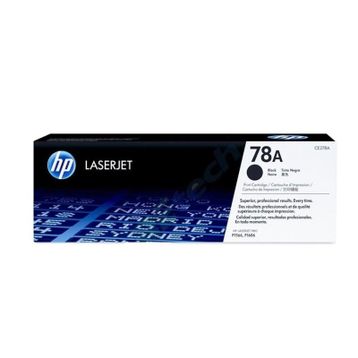 HP 78A-CE278A Siyah Orjinal Toner