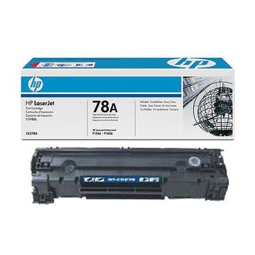HP 78A-CE278A Siyah Orjinal Toner