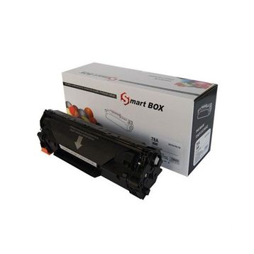 HP 78A-CE278A Siyah Orjinal Toner