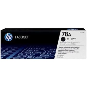 HP 78A Siyah Toner