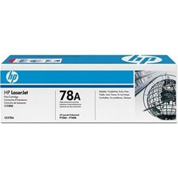 HP 78A Siyah Uyumlu Toner