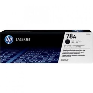 HP 78A Siyah Uyumlu Toner