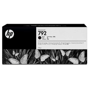 HP 792-CN705A Siyah Lateks Kartuşu