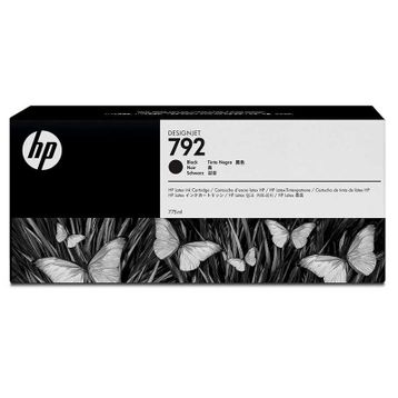 HP 792-CN705A Siyah Lateks Kartuşu