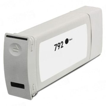 HP 792-CN705A Siyah Lateks Kartuşu