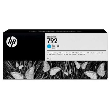 HP 792-CN706A Mavi Lateks Kartuşu