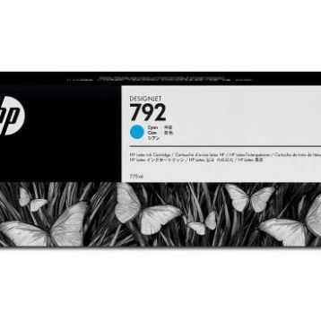 HP 792-CN706A Mavi Lateks Kartuşu