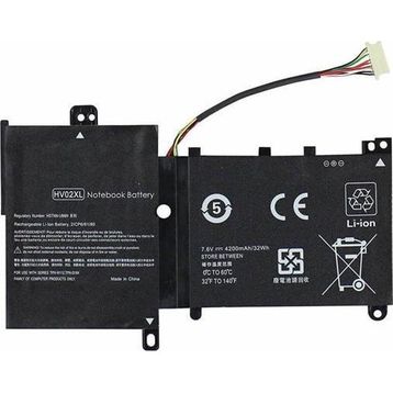 Hp 796219-541 Laptop Batarya Pil