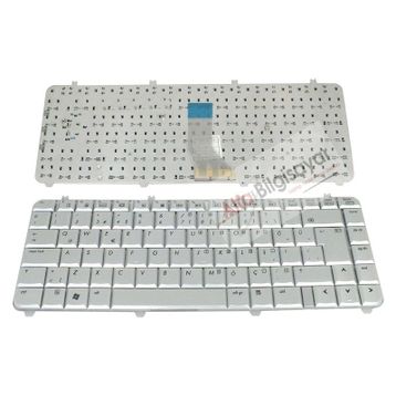 HP 7F0884 Gri Klavye