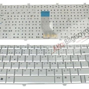 HP 7F0884 Gri Klavye