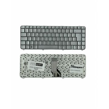 HP 7F0884 Gri Klavye