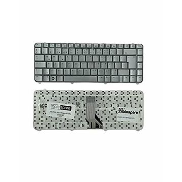 HP 7F0884 Gri Klavye