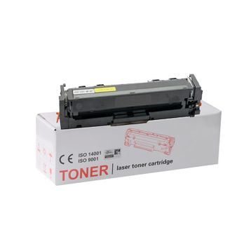 HP 7KW64A 207A Siyah Muadil Toner