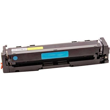 HP 7KW64A Mavi Muadil Toner