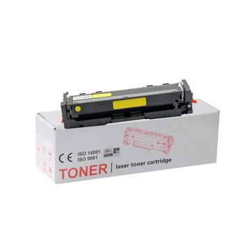 HP 7KW72A 207A Sarı Muadil Toner