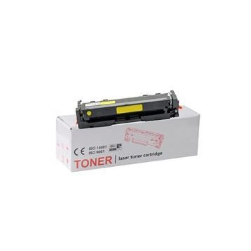 HP 7KW72A 207A Sarı Muadil Toner