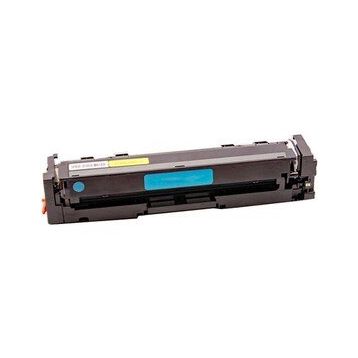 HP 7KW72A Mavi Muadil Toner