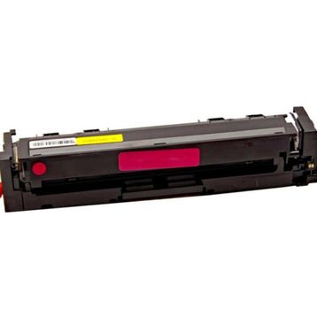 HP 7KW74A Kırmızı Muadil Toner