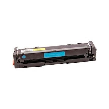 HP 7KW74A Mavi Muadil Toner