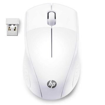 HP 7KX12AA 220 Kar Beyazı Wireless Mouse