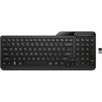 HP 7N7B9AA-AB8 475 Siyah Çift Mod Kablosuz Klavye