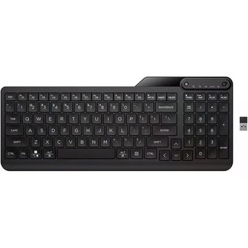 HP 7N7B9AA-AB8 475 Siyah Çift Mod Kablosuz Klavye