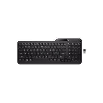 HP 7N7B9AA-AB8 475 Siyah Çift Mod Kablosuz Klavye