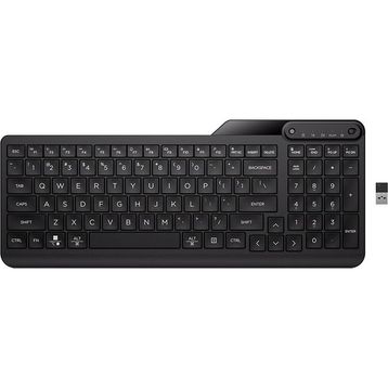 HP 7N7B9AA-AB8 475 Siyah Çift Mod Kablosuz Klavye