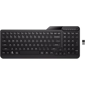 HP 7N7B9AA-AB8 475 Siyah Çift Mod Kablosuz Klavye