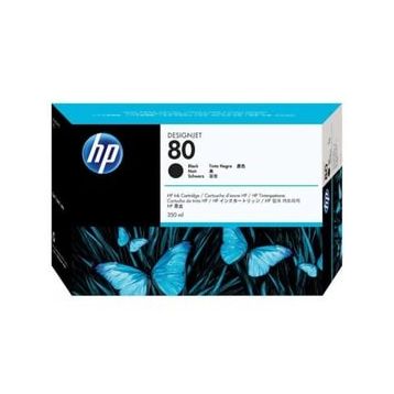 HP 80-C4871A Siyah Kartuş