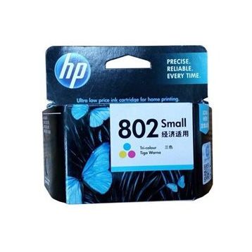 HP 802 CH562ZZ Renkli Kartuş
