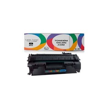 HP 80A-CF280A Muadil Toner