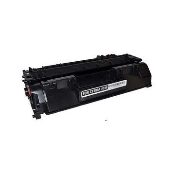 Hp 80A CF280A Siyah Newmark Muadil Toner