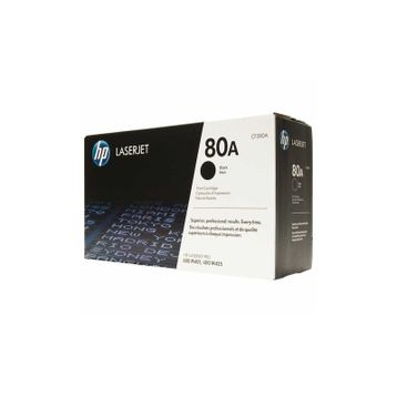 HP 80A Siyah Toner