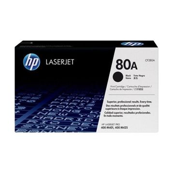 HP 80A Siyah Toner