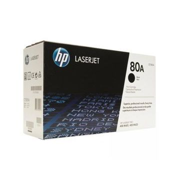 HP 80A Siyah Toner