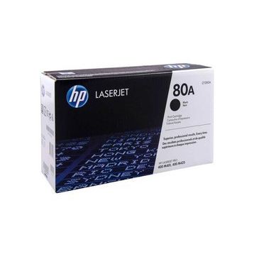 HP 80A Siyah Toner